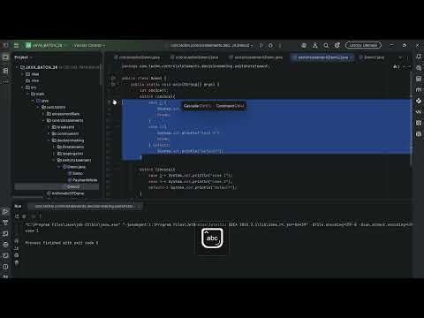 Java Switch Expressions | Java 17 Features Explained | TechM Academy