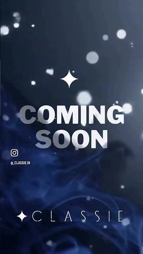Classie — Coming Soon ✨