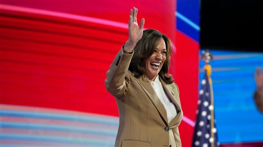 DNC Day 4: Live coverage of speaker schedule, Kamala Harris to take the stage