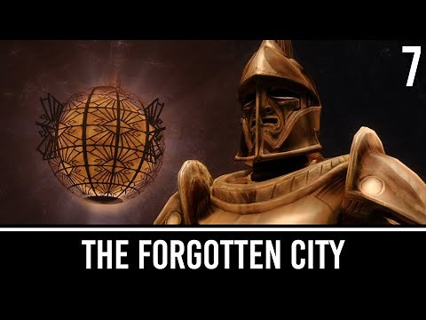 Skyrim Mods: The Forgotten City - Part 7 (Finale)