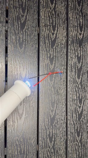 Electric Arc Through Wires!