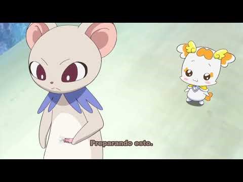 Todas las Pretty Cure All-Stars quiere buscando a Fusión en Precure All-Stars New Stage (2012)