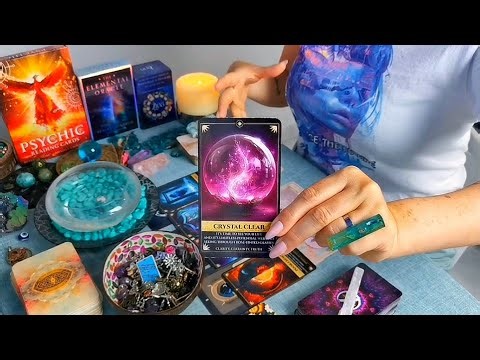 VIRGO - "JULY 2025!!! - MONTHLY READING" JULY 2025