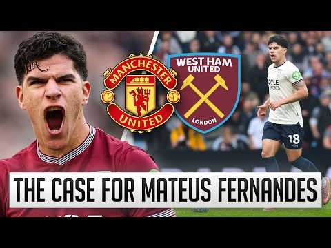 The Case For Mateus Fernandes...