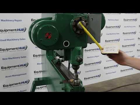 Pullmax P6 Sheet Metal Nibbler