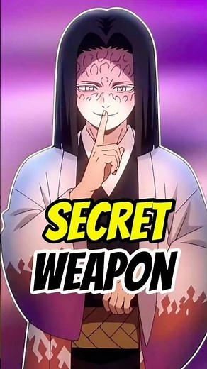 Kagaya's Secret Weapon Saved Everyone in Infinity Castle