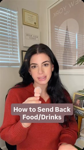 Raele Altano | Well With Raele on Instagram: "3 pointers + 2 important caveats! RECAP: 1. Replace “sorry” with “excuse me” once you get their attention 2. Lead with your personal preference instead of defaulting to critique or judgment 3. Be prepared with your alternative to close the loop seamlessly Speaking up in small stakes scenarios like this builds your muscle for the more important stuff and gets you comfortable with self-advocacy. Major level up! 👉🏻 Comment “GUIDE” to grab my holiday s