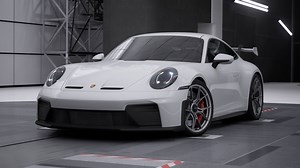 Porsche Car Configurator