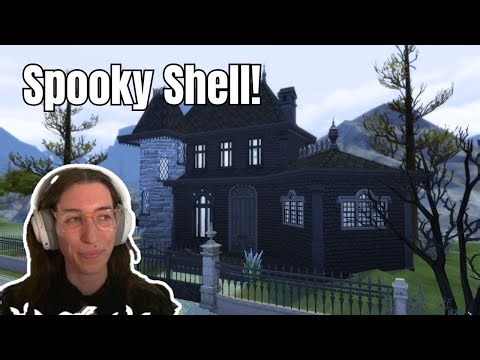 Working on my Halloween Shell Challenge!! [shell part 1]