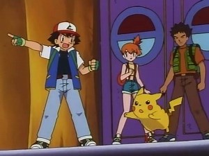 pokemon season 1 [indigo league] episode 22 | CGaming