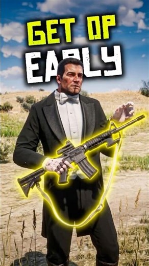 Best START in Rdr2