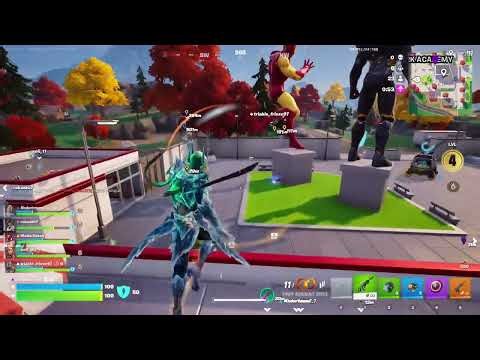 FORTNITE Chapter 7 Season 2 is INSANE! 🔥 Avengers Mode + Blitz Royale Gameplay