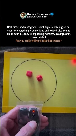 Gambling Fraud Is More Advanced Than You Think 😱