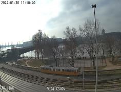 Budapest-Közraktár utca webkamera