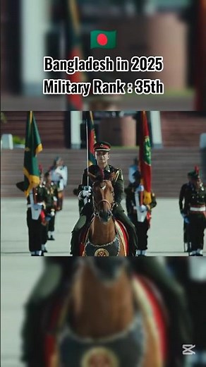Bangladesh Military Rank Now vs Then 🇧🇩 || Bangladesh Military Power 2025 ~ Bangladesh Army 2025
