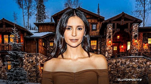 Inside Nina Dobrev's $4.3 Million House, With Photos