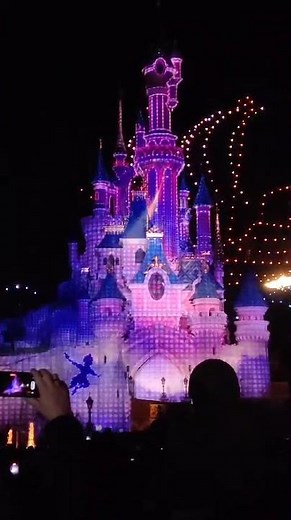 Euro Disney: The Ultimate Magical Escape 🇫🇷🎢🏰✨