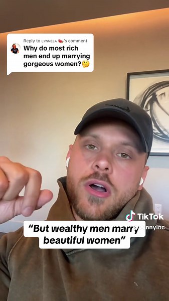 Why Rich Men Marry Beautiful Women: Building Trust and Love