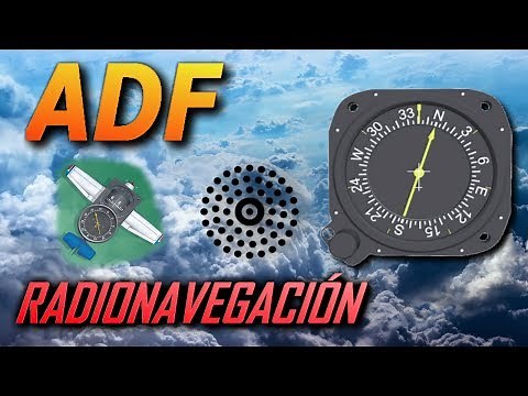 ADF | Radio Navigation |