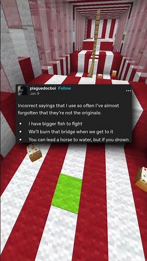 Funny Incorrect Sayings