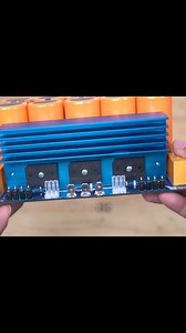 10 capacitors and 3 bridges #powersupply #capacitorbank #10capacitors #3bridges #psuamplifier | cbz project