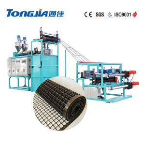 [Hot Item] PE Plastic Mosquito Mesh Square Net Extruder Extrusion Machine