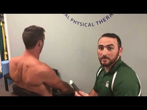 Shoulder Pain Relief: IASTM