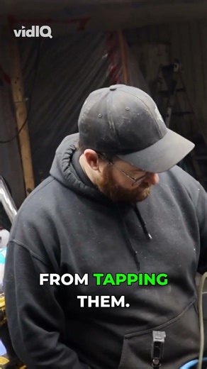 DIY Vacuum Hack for Engine Threads! So Simple!