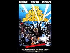 The Giant Spider Invasion (1975) - Trailer HD 1080p