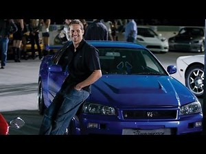 In memory of Paul Walker - The Fast and Furious Phenomenon Music Video