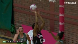 Celtic Dragons 49-52 London Pulse | Vitality Netball Superleague highlights