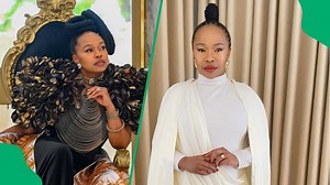 'Muvhango's Thandaza says goodbye to on-screen mom, MaNkosi