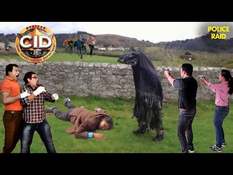 CID टीम का टकराव जंगल के खौफनाक दैत्य से – दिल दहला देने वाला मिशन! | CID | New Ep 2025