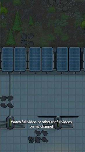 THE BEST ENERGY SOURCES | RimWorld Tutorial for Beginners | Shorts
