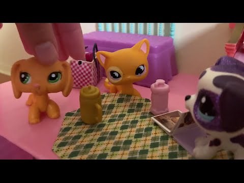 LPS | Mi AMIGA la LADRONA