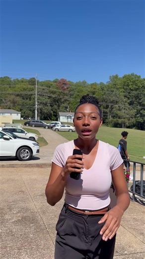 “Ok but… what’s the REAL Oakwood Live vibe?” 👀 Ismeily asked, and these students did not hold back. 🔥 #OULive2025 #StudentVoices #OakwoodExperience | Oakwood University