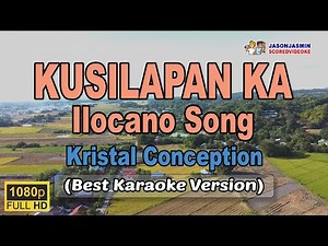 KUSILAPAN KA - Kristal Conception (Karaoke with Score)