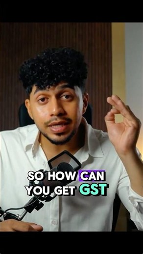 Ecommerce GST Registration for Beginners (Watch Full Video👆 )