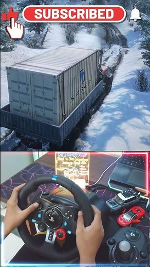 Hardcore SnowRunner: No AWD, Just Skill! 🚛❄️