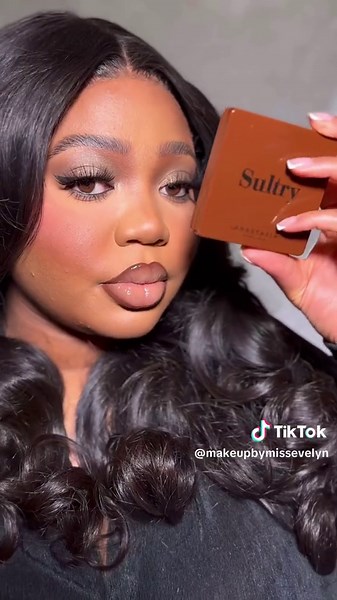 Black Girl Eyeshadow Tutorial