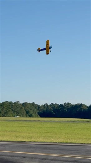 Slow flybys with Dynam PT-17💯 #shorts #aviation #rc #rcplane #hobby