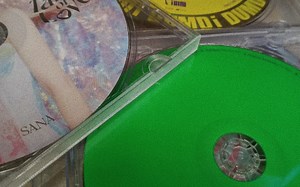 【CD开箱】KPOP★CD收纳★开箱日常★TWICE IU JOY