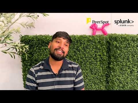 Splunk Enterprise Security Review (Real User: Abhilash Kondodi)