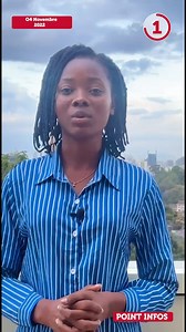 4 novembre 2022. Le condensé de l’actualité de ces deux jours... C'est le point des infos du jour. #Tchad 🇹🇩 cc Sikata Nguemta | Tchadinfos.com