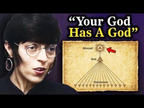 CENSORED: Seth Explains The EXACT Structure of the Universe (The Hidden Monad System)