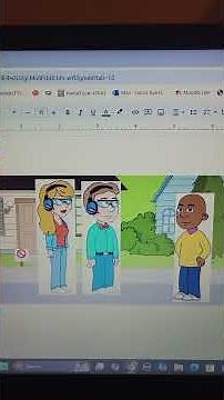 little bill grounds Victor Camargp The Vyond Video Maker 2005 grounded
