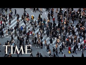 The World's Population Is Forecasted To Reach 9.8 Billion By The Year 2050 | TIME