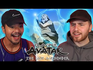 ZUKO & AANG TRAINING ARCS - Avatar The Last Airbender Book 2 Episode 9 REACTION!