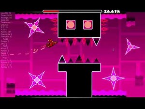 Clubstep 41% | Easy Demon | Geometry Dash