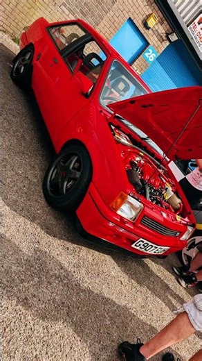 Outsiders car club meet at King Kong desserts. #classiccars #sportscars #cars #retrocars #fyp